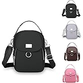 Wkvinlc Small Crossbody Bag For Women,Ladies Shoulder Bag， Handbag，Purse With Adjustable Strap