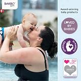 Bambo Nature Swim Nappy Pants Medium 12+ kg Disposable Eco-Labelled view 3