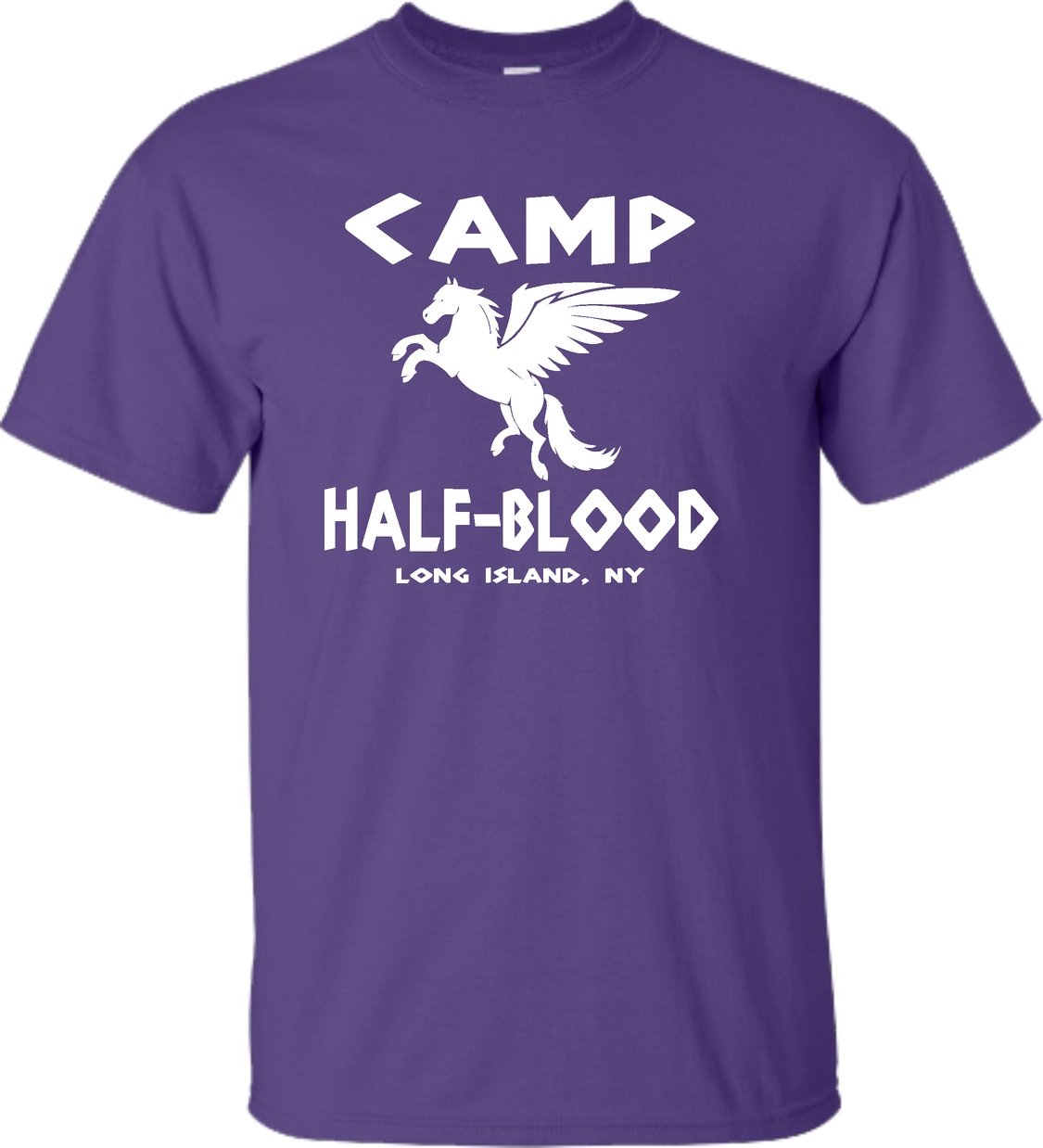 Camp Half Blood T Shirt 1136 Seknovelty