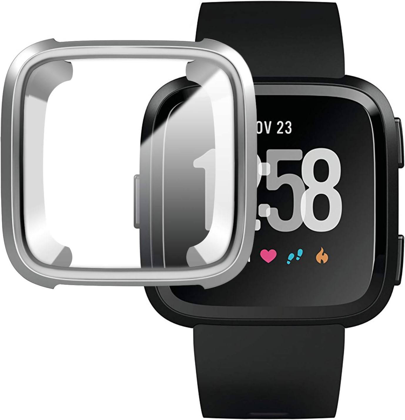 fitbit versa new release
