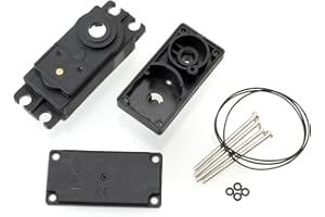 Hitec RCD Inc. Case Set: HS-7955, HRC55414