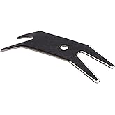 MusicNomad Premium Spanner Wrench with Microfiber Suede Backing (MN224)