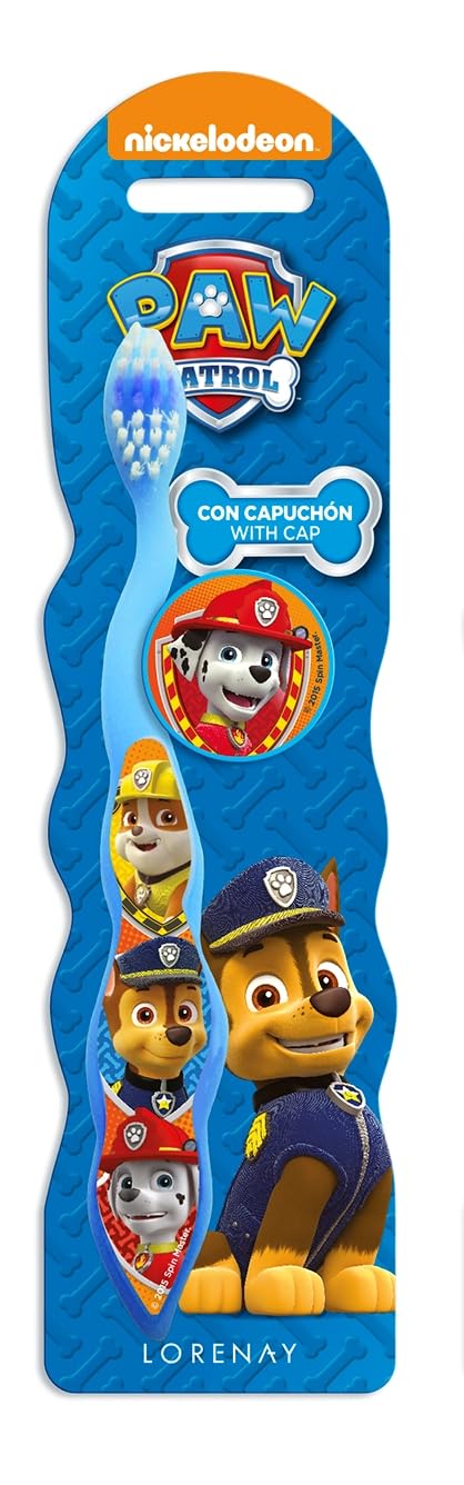 Paw Patrol Toothbrush Canine Patrol