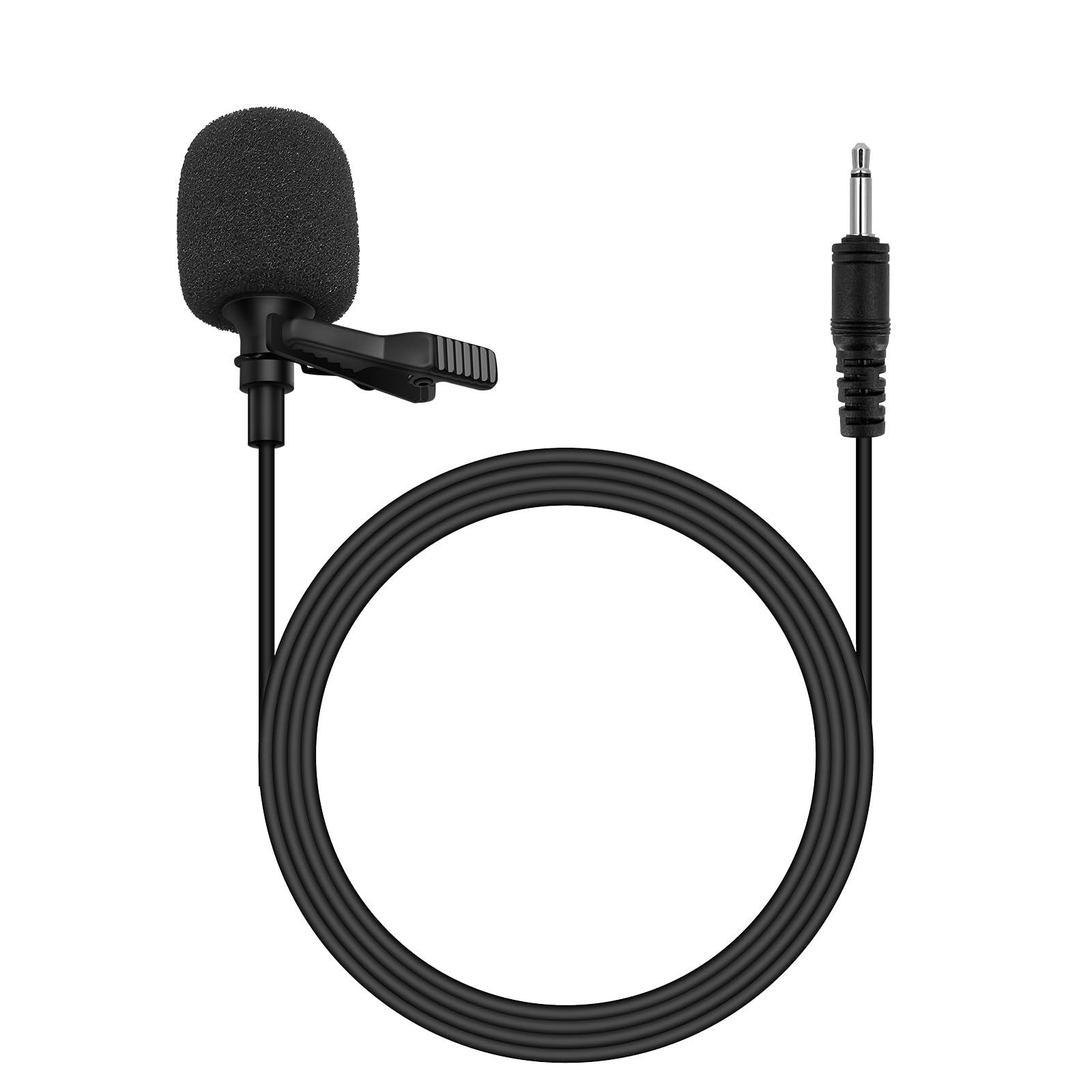 ZOWEETEK Voice Amplifier Microphone, Lavalier