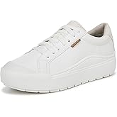 Dr. Scholl's Women's Time Off Sneaker Sneaker White 7.5 M