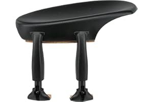 WITTNER 251231 Chinrest for Viola, Hypoallergenic, Side Mount
