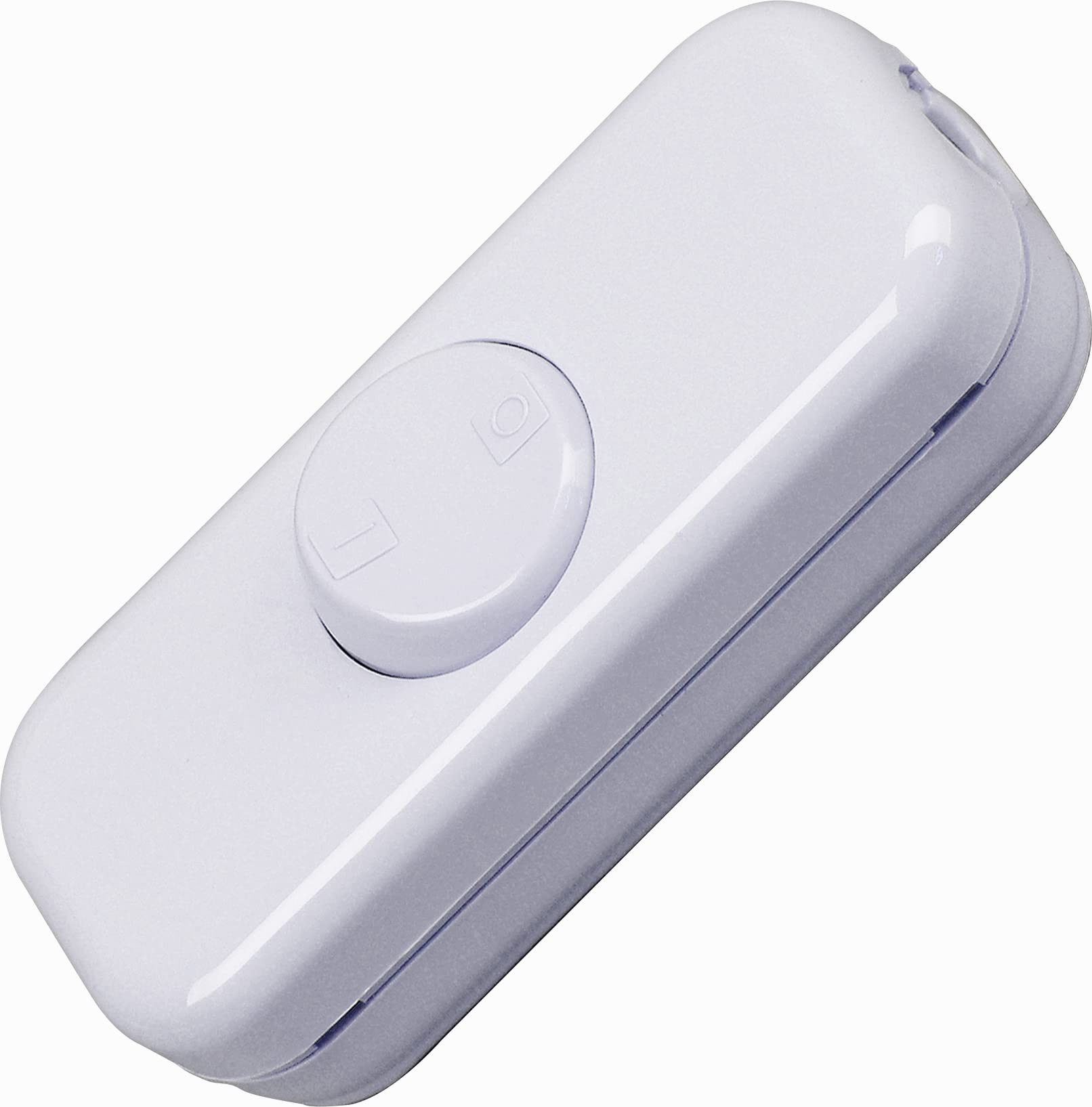 Kopp 193601084 Cord Intermediate Switch, White