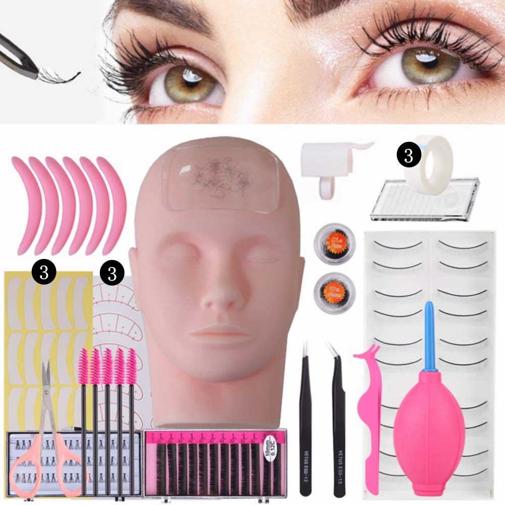 Eyelash Extension Kit Bag at Belinda Escudero blog