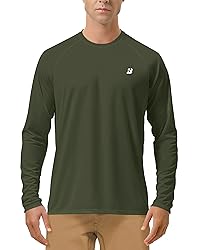 Roadbox Mens UPF 50+ UV Sun Protection Shirts