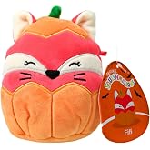 Squishmallows Fifi The Fox (5in)