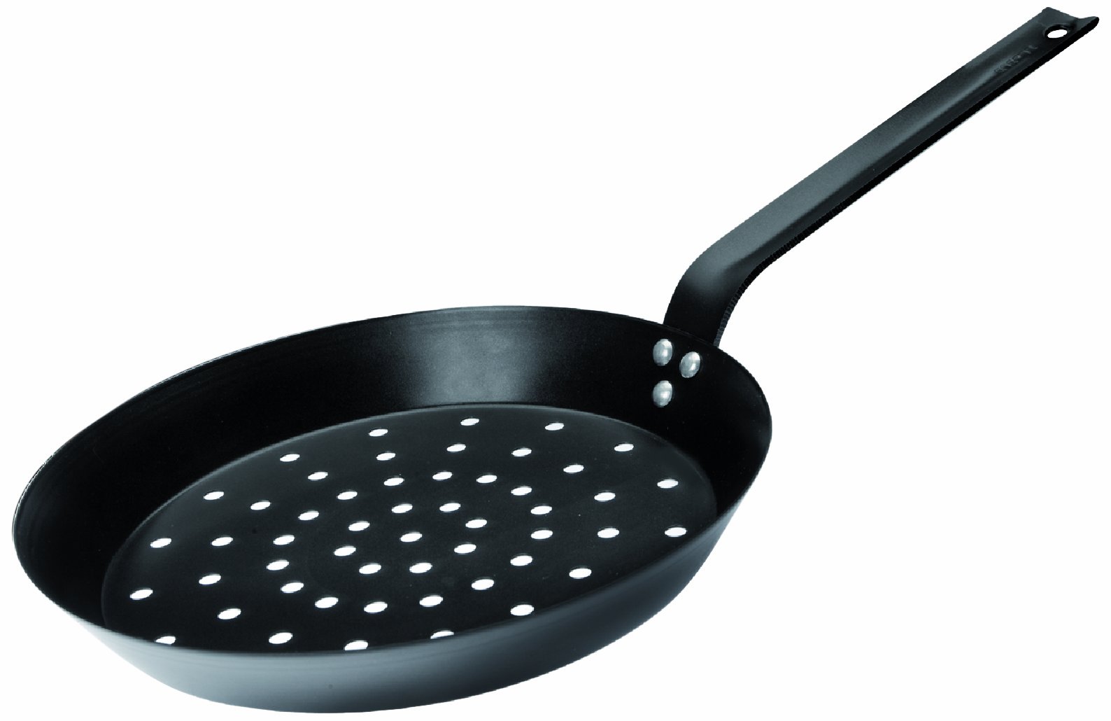 IBILI Moka Chestnut Pan, 26 cm, Steel, Non-Stick