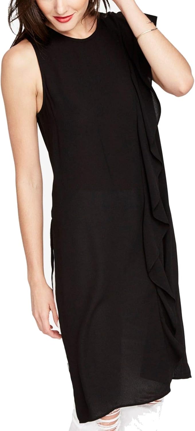 rachel rachel roy ruffled sheath dress
