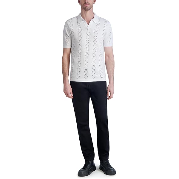 Calvin Klein Women's Chiffon Twist Front Blouse, Moonlight