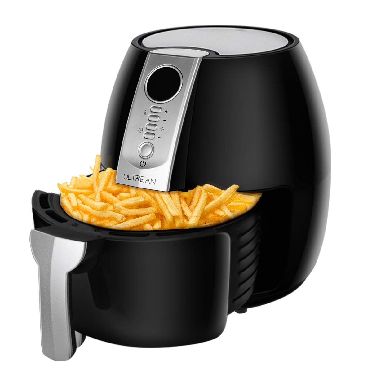 Ultrean Air Fryer, 4.2 Quart (4 Liter) Electric Hot Fryers Oven Oilless