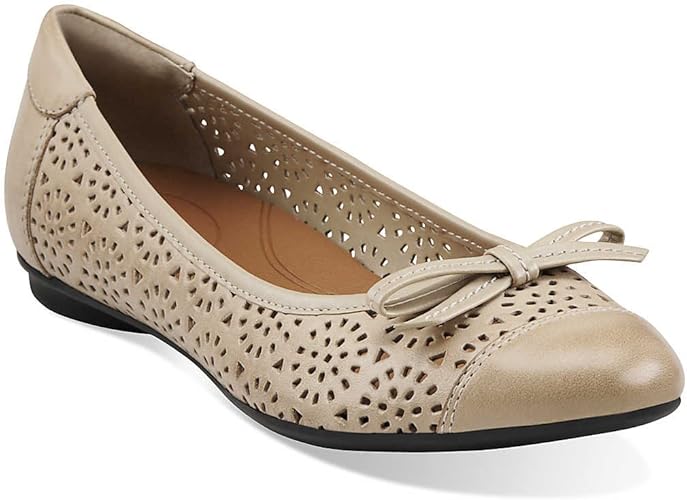Clarks Poem Journal Womens Ballet Flats Shoes