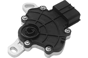 JADRANCI 28900-PPV-023 Automatic Transmission Range Sensor Neutral Safety Multifunction Switch for Honda Accord Civic Crosstour CR-V Element Fit 2003-2015 Replace 28900-RCL-003 28900-RCR-003