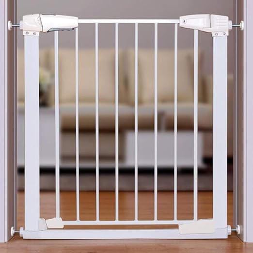 baby fence with door