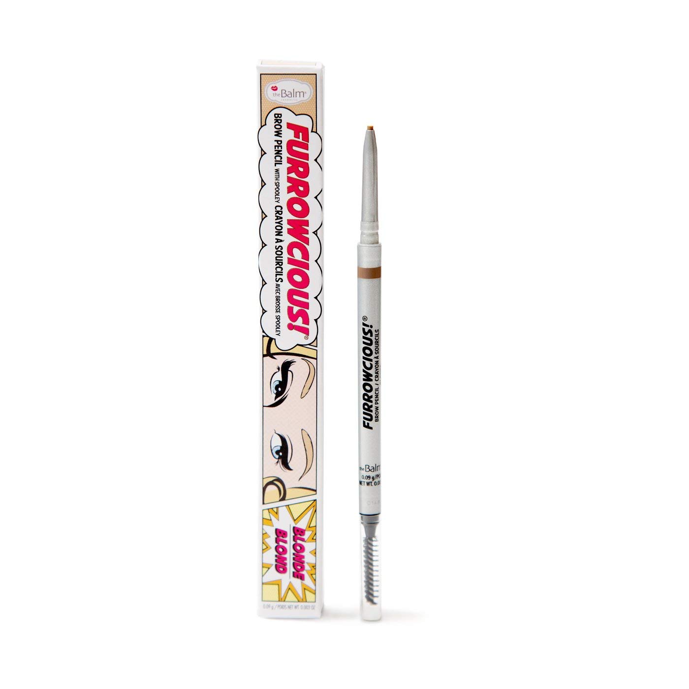 theBalm Furrowcious Brow Pencil
