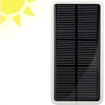 chargeur solaire voltcraft