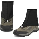 Mountain Mike Hiking Gear Boot Gaiter