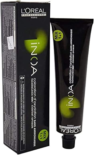 Loreal INOA 6.46 60GRM V511 Permanent Hair Colour Oil Delivery System