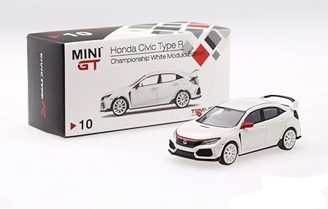 2017 honda civic diecast