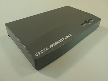 hewlett packard jetdirect