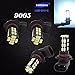 9005 HB4 Samsung LED Chip 30 SMD White 6000K Headlight 2x Light Bulb High Beam