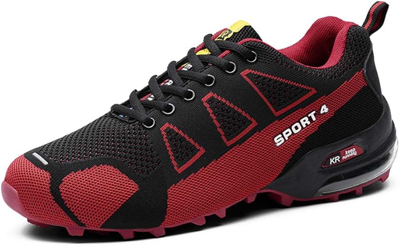 mens breathable trainers uk
