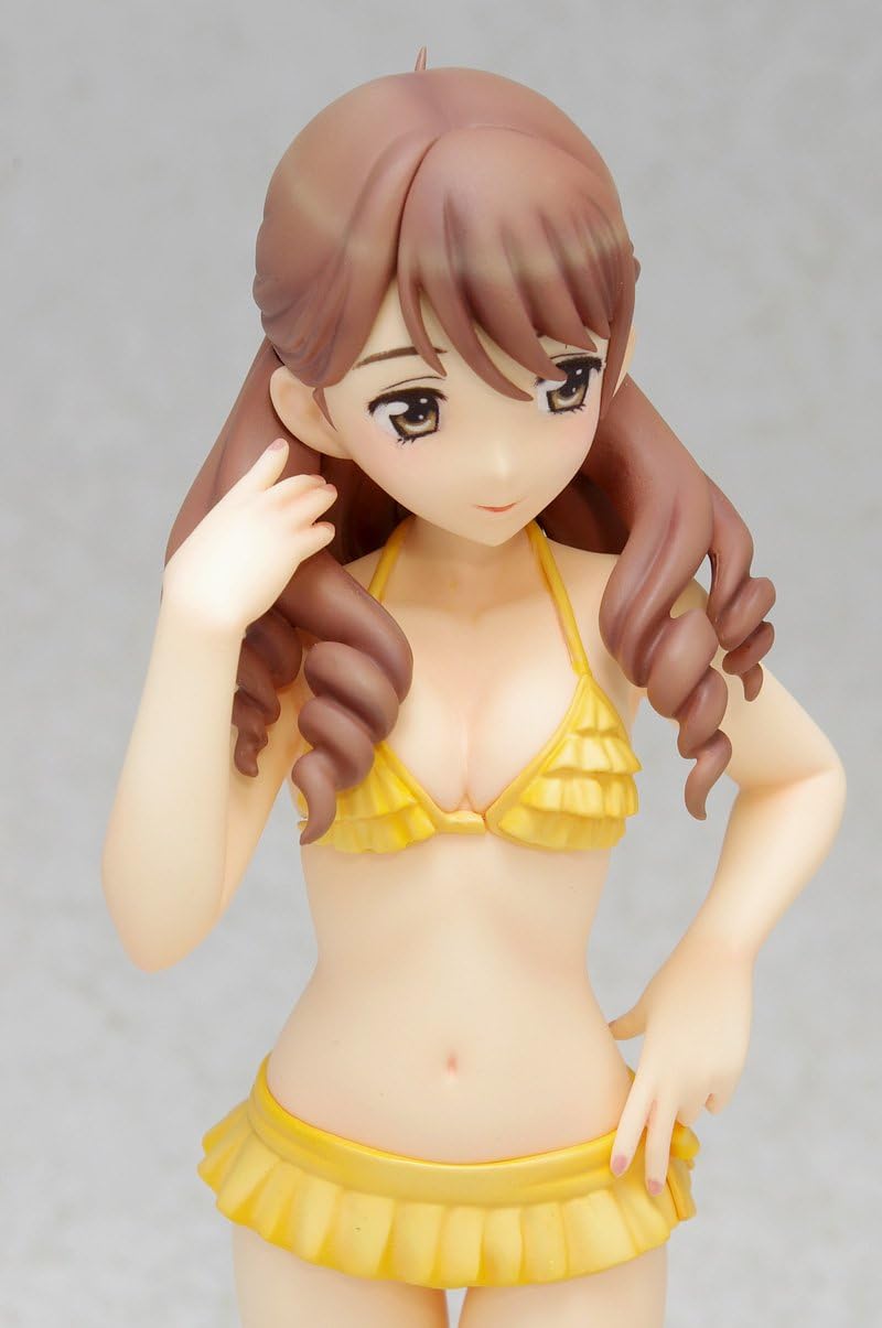 Amazon 花咲くいろは 和倉 結名 1 10スケール Pvc塗装済み完成品 フィギュア ドール 通販
