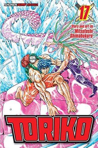 Amazon.com: Toriko, Vol. 15: Zebra!!: 9781421543123: Shimabukuro