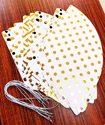 2 Boieo+Gold+Birthday+Party+Assorted