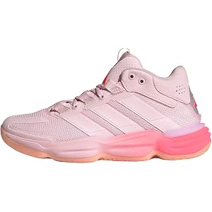 adidas Court Stabil Indoor Sneakers Shoes - Blue