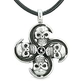 Supernatural Skull Powers Magic All Forces of