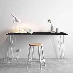 Kaboon 36x24 inches Table Top, Reversible Laminate