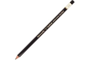 Tombow 51503 MONO Drawing Pencil, 6B, Graphite 12-Pack