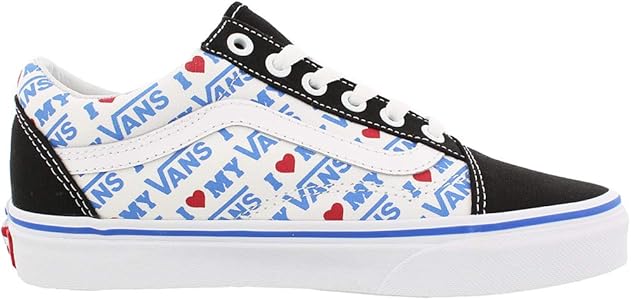 i heart vans shoes