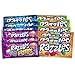 Razzles Gum Candies 12-pack Variety, 1.4 oz. Packages [3 of each flavor]