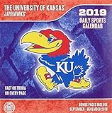 Kansas Jayhawks 2019 Calendar by 
