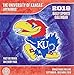 Kansas Jayhawks 2019 Calendar by 
