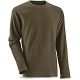 power wool base layer