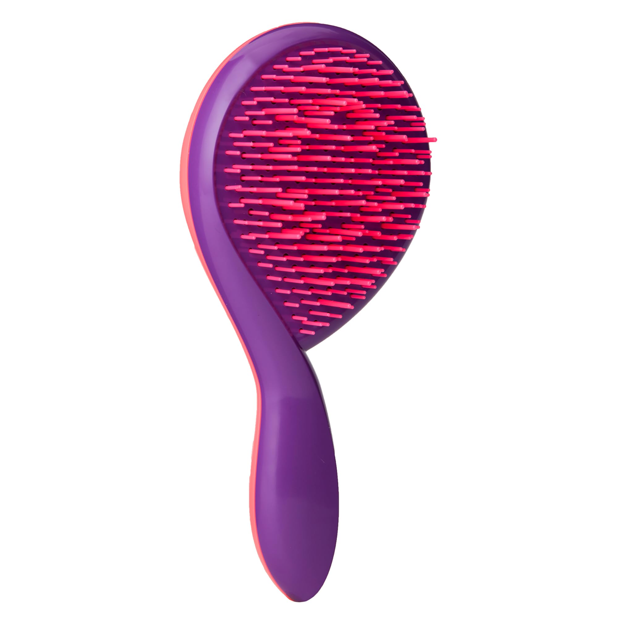 Michel Mercier Detangling Hair Brush– Detangler Kids Hairbrush For Wet & Dry Hair- Toddler Brush Remove Knots & Tangles- Pain-Free & Relaxing Brush- Perfect For Adults & Kids Together (Normal Hair)