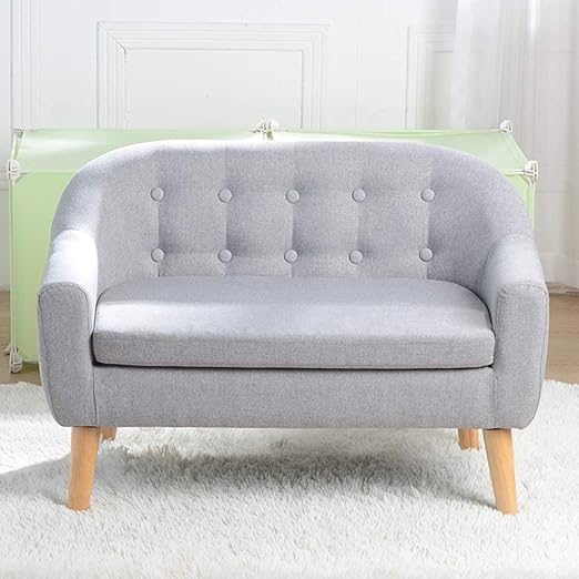2 seater kids sofa