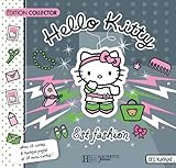 Hello Kitty Est Fashion (English and French Edition) by