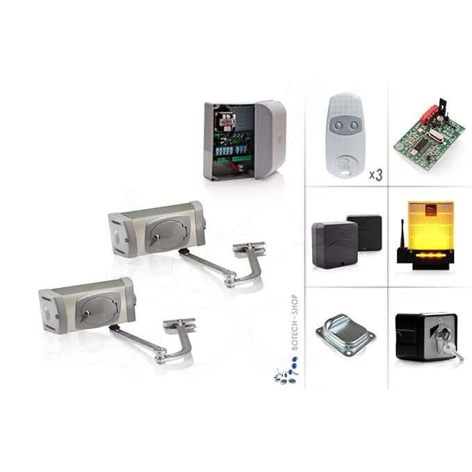 CAME Drehtorantrieb FERNI 40230/2 (Set XL)