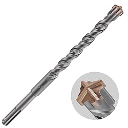 Wensilon 5pcs 9/16" X 8"-6" Cross-Type Double