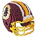 Washington Redskins 3D Brxlz - Helmet