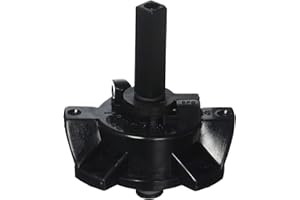 Jadiver GM GP71969 Replacement Plastic 2-Port Globe Valve Faucet Valve Mixer Kit