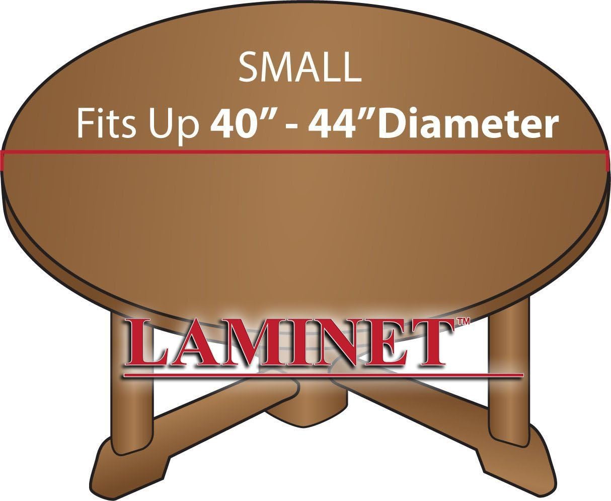 LAMINET - Deluxe Cushioned Heavy-Duty Customizable Quilted Table Pad - 52" x 108" Oblong: Home & Kitchen