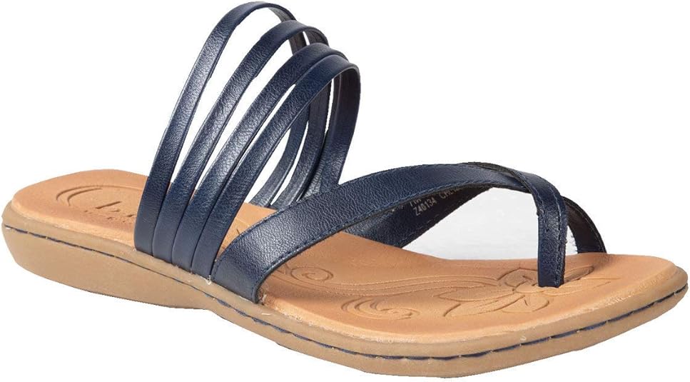 boc alisha sandal rose gold